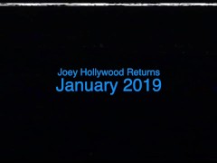 Joey's Movies Returns January 2019