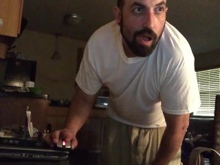 Girlfriend goes out of town and I have a huge hard-on that needs fixin