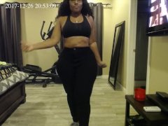 Cherokee walkaway Black Jeans