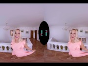 Preview 1 of VRHUSH Petite blonde Lola Myluv fucked in POV VR