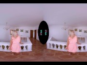 Preview 2 of VRHUSH Petite blonde Lola Myluv fucked in POV VR
