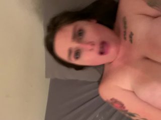 Yeah fuck me. Fuck me good.