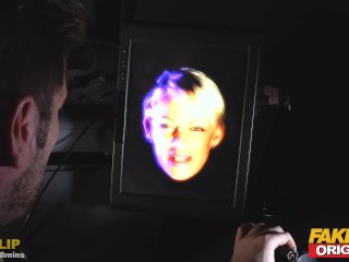 FAKEhub Originals Space Taxi sees John and The Bishop in future fuck screenshot number 0