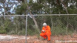 Inmate Flees
