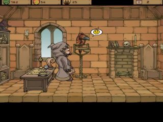 Akabur's Witch Trainer_Episode 1 Where_the hell am I now?!