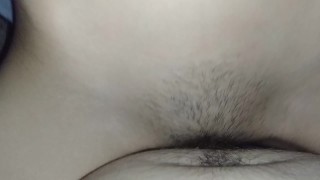 Sex with wife, very wet!