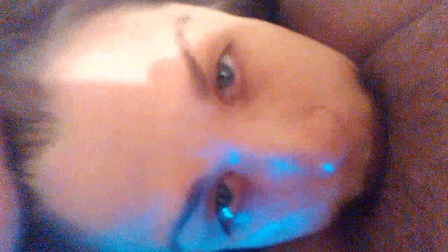 Rough facefuck for teen skinny wife with slaps