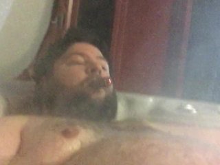 kink, exclusive, solo male, hottub