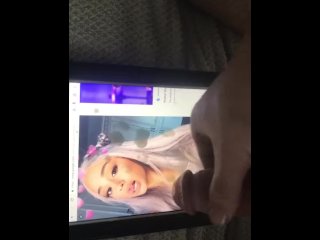 Cumtribute #1 (Ariana )