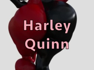 Sua Boneca Harley Quinn