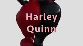 Twoja Harley Quinn