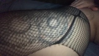 Eat Me In My Fishnet