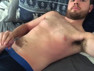 Fapping and cumming