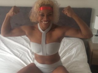 wrestling, black, wrestle sex, ebony wrestler