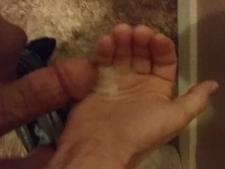 Cum shot