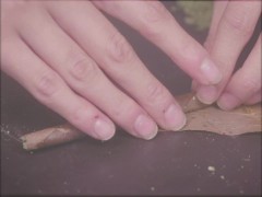 JANICE GRIFFITH ROLLS BLUNTS NAKED FOR MERRY JANE SEX WEEK 2018