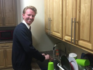 I do the Dishes without being Asked