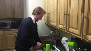 I Do The Dishes Without Being Asked