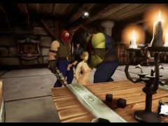 World of Whorecraft Joyous Reunion part 2