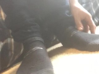 Master Shows You His Feet