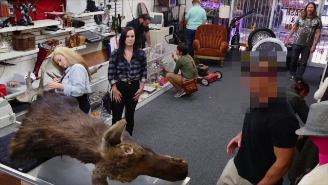 XXXPAWN - what would Desperate Lesbians do for Money? Find out right now