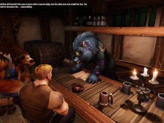 World of Whorecraft Blue is Better part 1