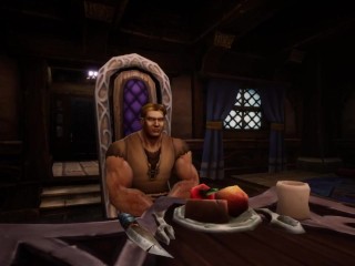 World of WhorecraftBlue is Better part1