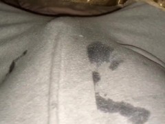 Came in My Grey Sweatpants
