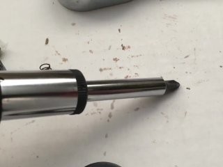 NOT ENOUGH LUBE INSIDE EXPLICIT Mac VR11K 1/2" Ratchet_Disassembly Review