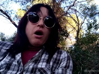 Countryside Burps after Lunch, Hilarious Hiking Sunday, Belches and Laughs