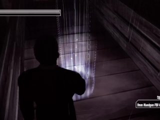 deadly premonition, xbox, fetish, gaming