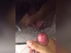 Cum like a  taking a shower 10/16