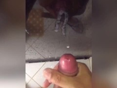 Cum like a  taking a shower 6/16