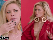 Preview 1 of BLACKED Jessa Rhodes NEEDS Some BBC RIGHT NOW