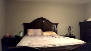 Old Bedroom Farting Video