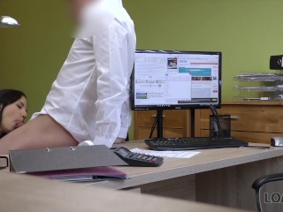 LOAN4K. Anal sex for cash is the way for teen to get necessary cash