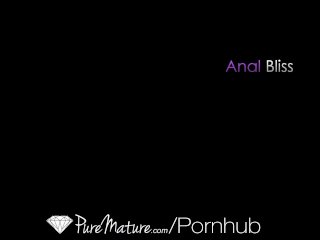 PUREMATURE Anal POUNDING with busty tight booty MILF screenshot number 0