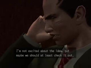 Sucking at Deadly Premonition Part 7