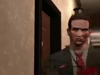 cartoon, sfw, deadly premonition, fetish