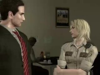 deadly premonition, sfw, xbox, gaming