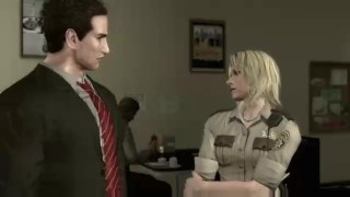 Sucking At Deadly Premonition Part 9