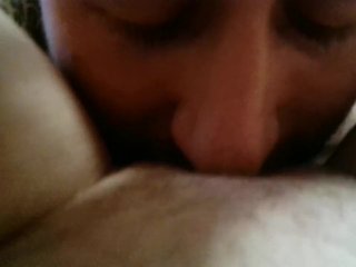 amateur couple, exclusive, eating pussy, pussy licking