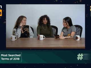 The Pornhub Year In_Review 2018 (with Asa Akira,Dani Daniels_and Dee Nasty