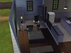 cum slut gangbang - who's the daddy? wicked woohoo
