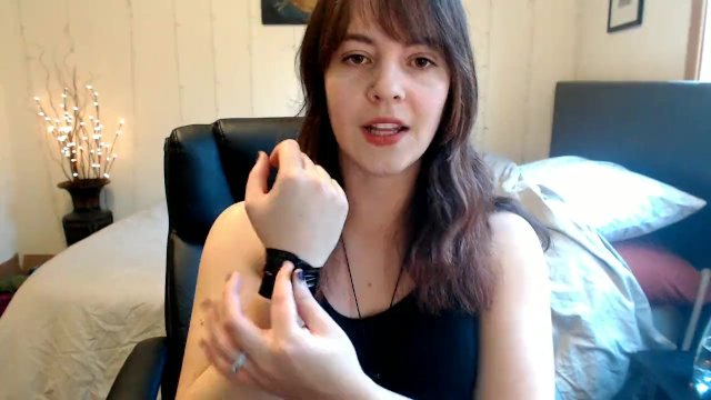 Watch Bondage Video:Toy Review - Peepshow Toys - Blush Bondage Safety Scissors and Bondage Tape