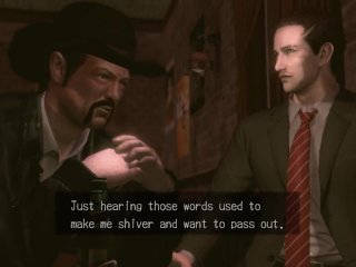 deadly premonition, sfw, xbox, gaming