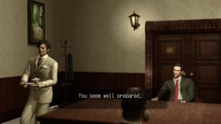 Sucking At Deadly Premonition Part 14