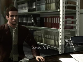 Sucking at Deadly Premonition Part 16