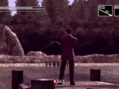 Sucking At Deadly Premonition Part 17
