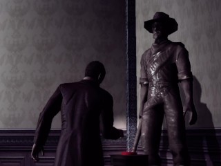 Sucking at Deadly Premonition Part 19